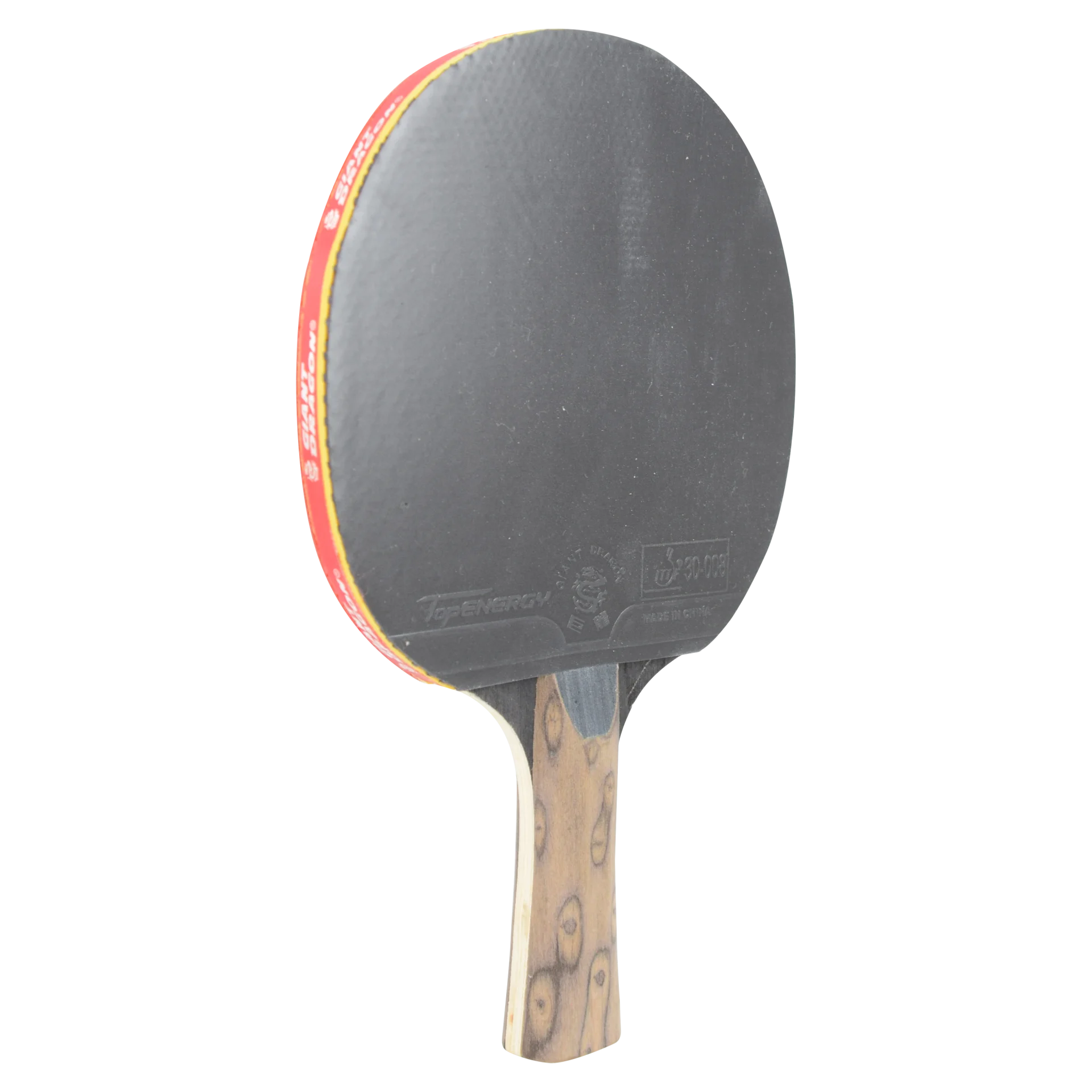 Raquete de Tênis de Mesa 5 Estrelas TopEnergy