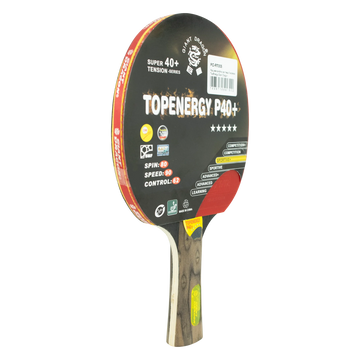Raquete de Tênis de Mesa 5 Estrelas TopEnergy