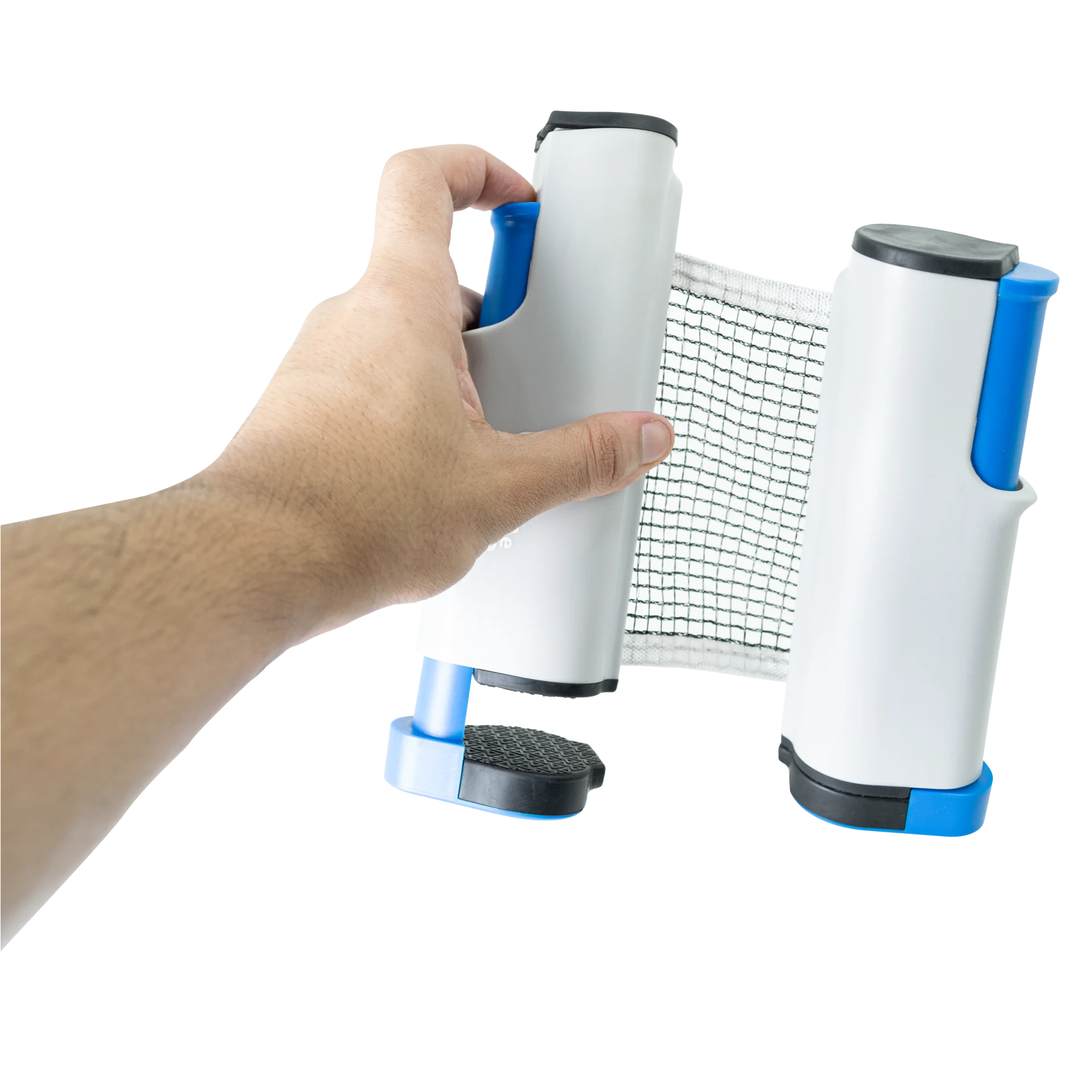 Rede Retrátil de Tênis de Mesa