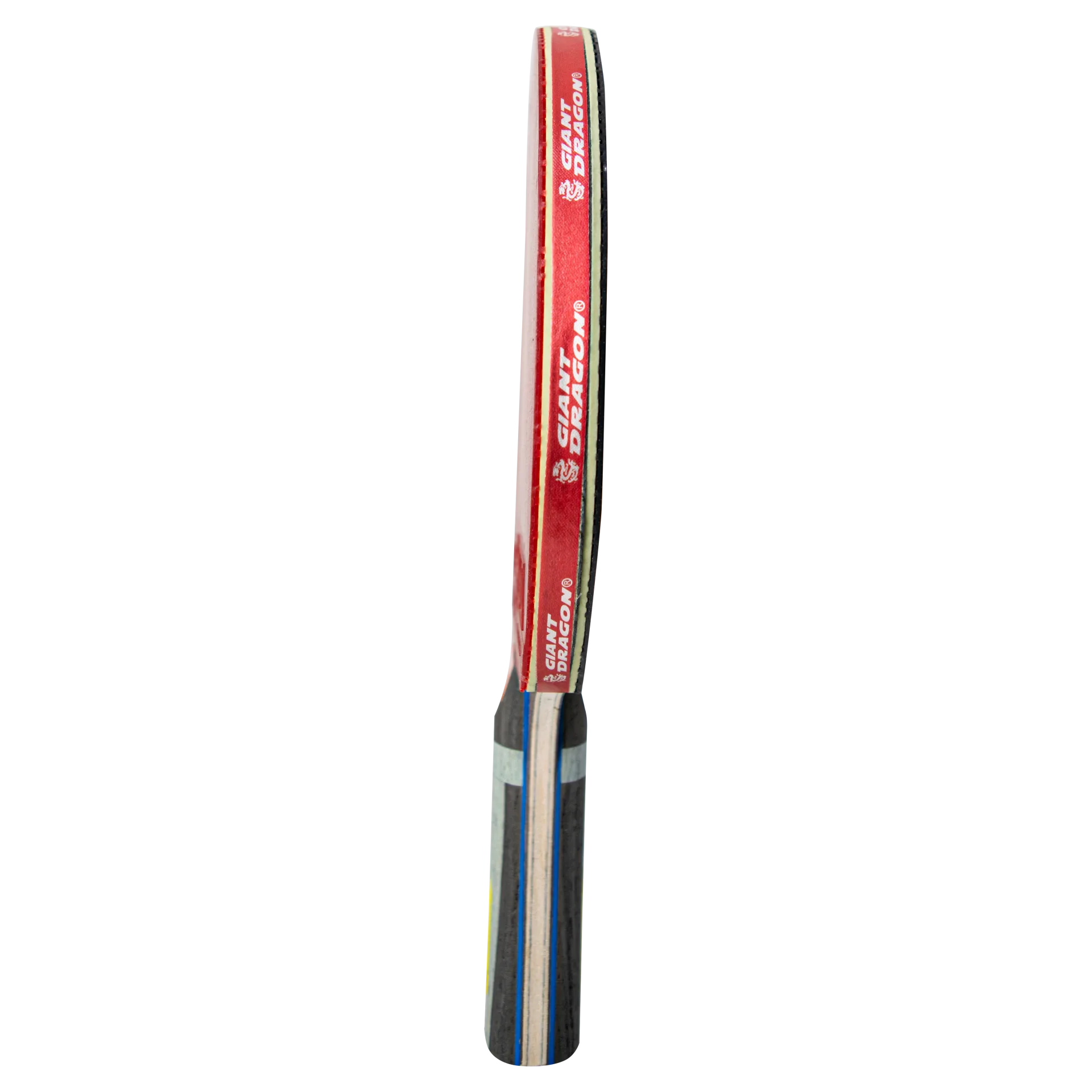 Raquete de tênis de mesa 7 estrelas Superveloce Giant Dragon